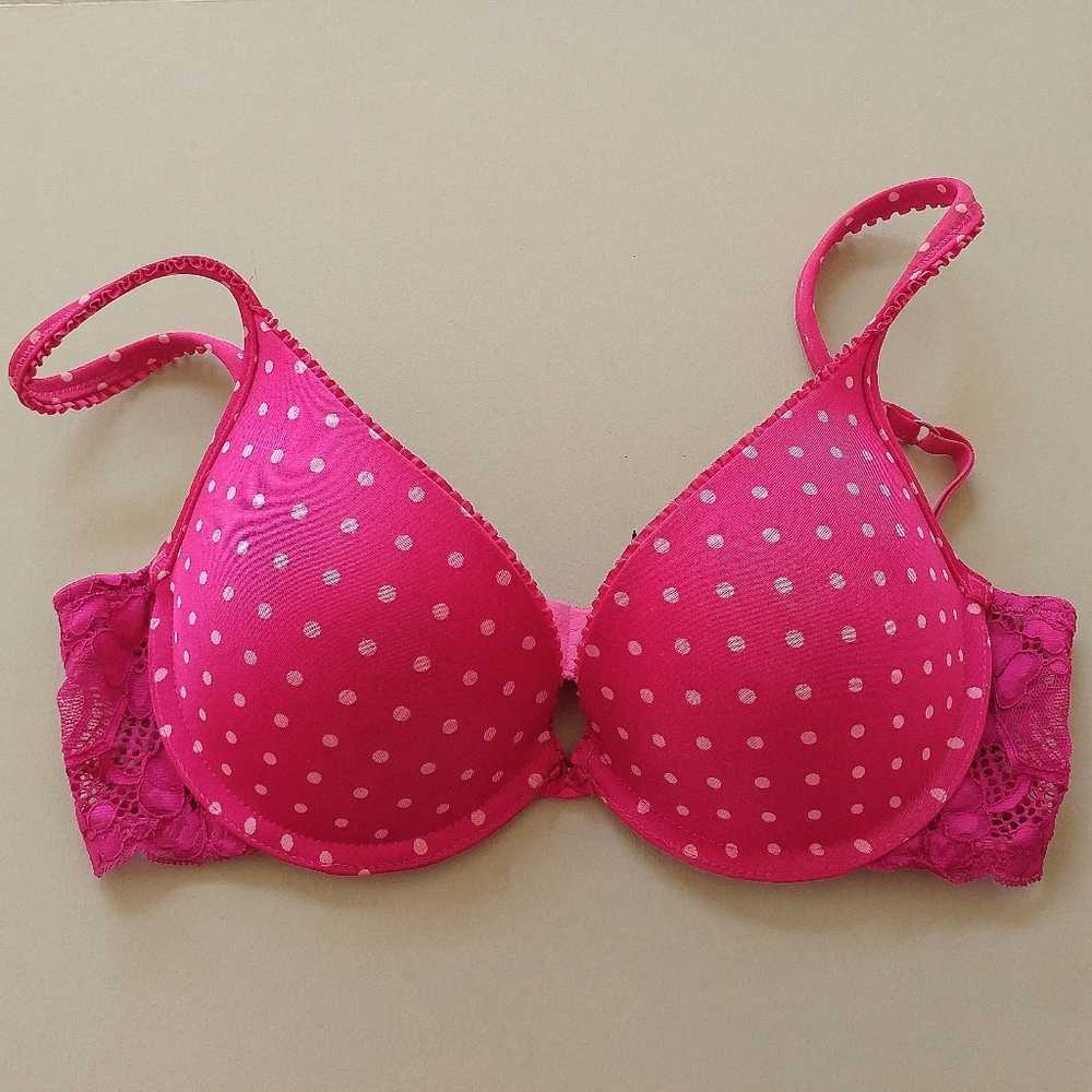 Sexy Little Things Push-up Bra